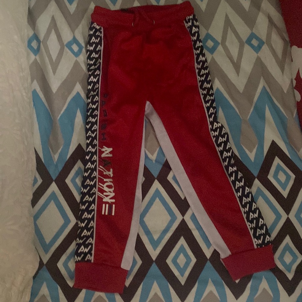 Parish note sweatpants